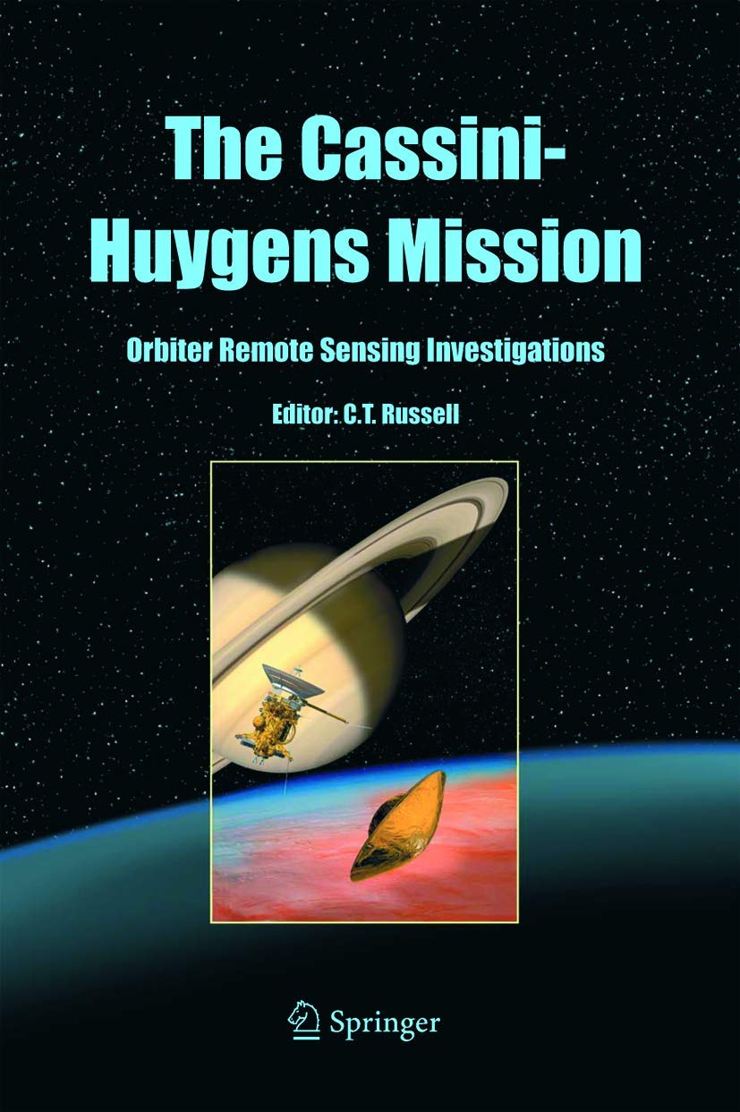 The CassiniHuygens Mission: Orbiter Remote Sensing Investigations (Space Science Reviews),Used