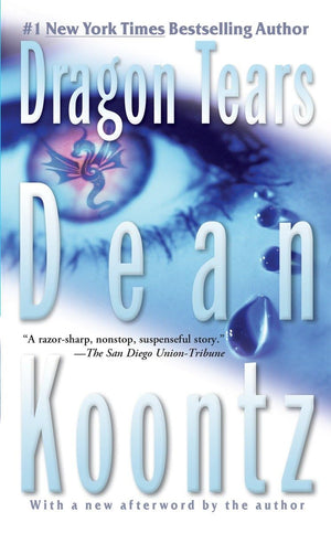 Dragon Tears: A Thriller,New