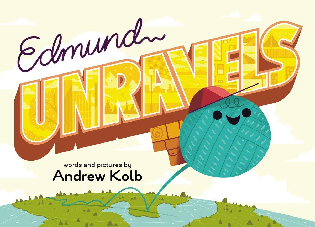 Edmund Unravels,New