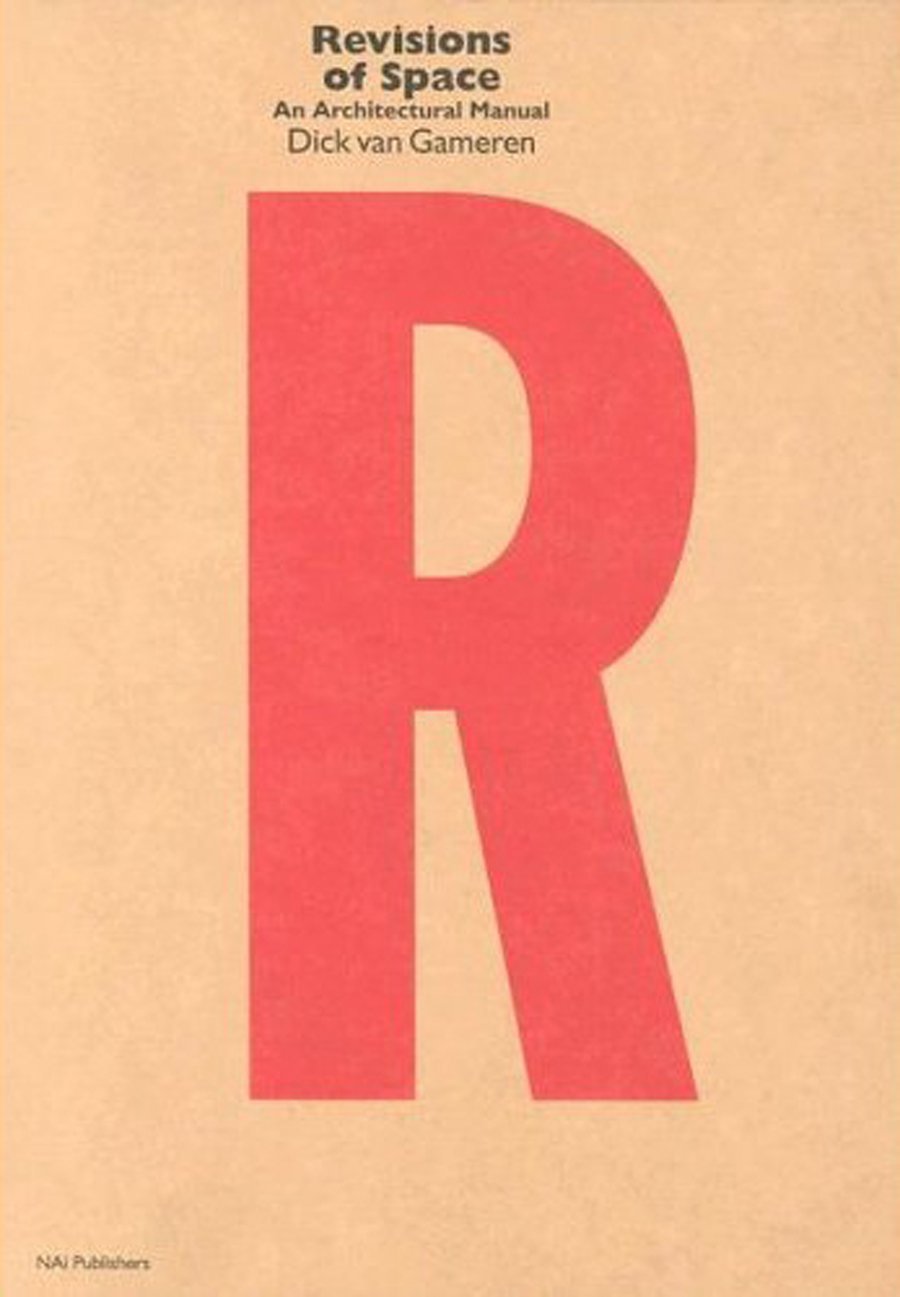 Revisions Of Space: An Architectural Manual,Used
