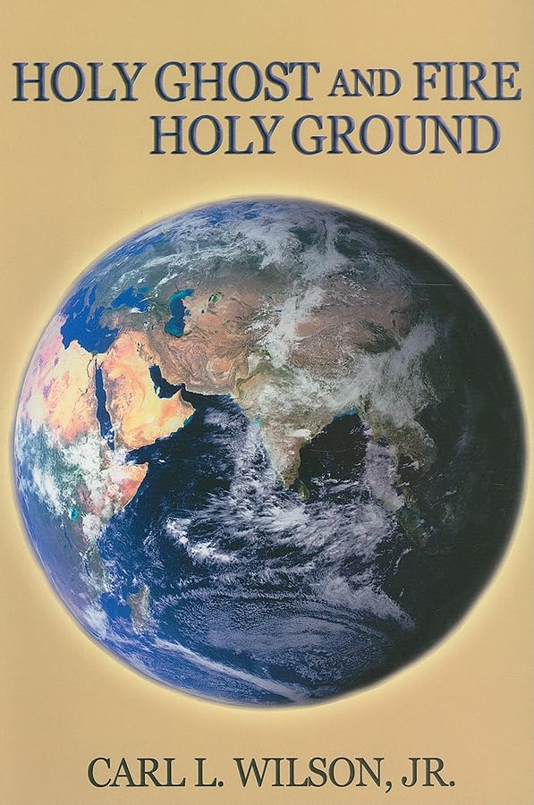 Holy Ghost And Fire Holy Ground,Used