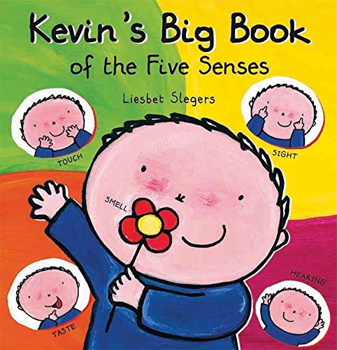 Kevins Big Book of the Five Senses (Kevin & Katie)