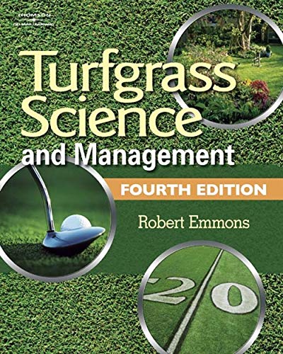 Turfgrass Science and Management,New