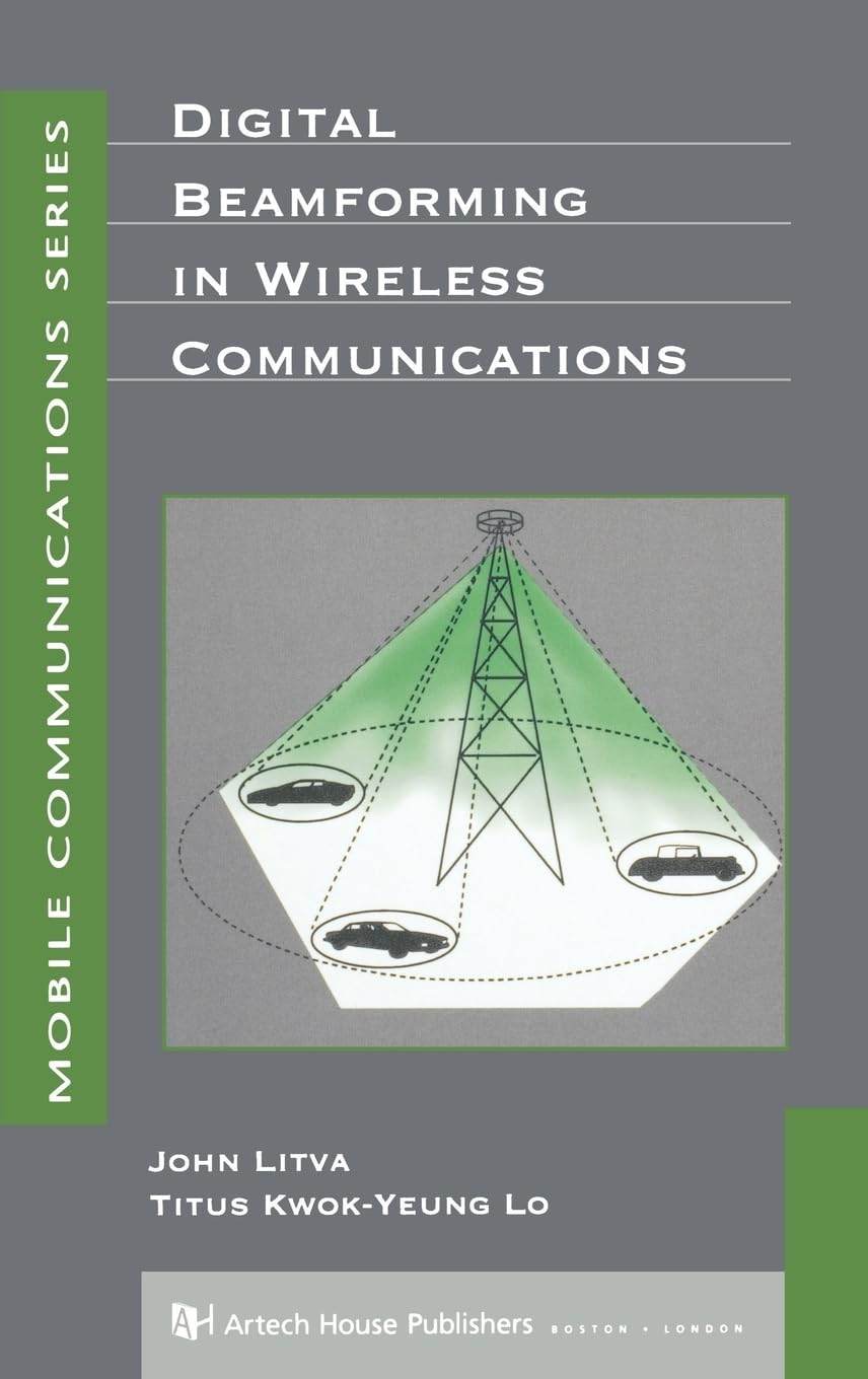 Digital Beamforming in Wireless Communications (Artech House Mobile Communications),Used