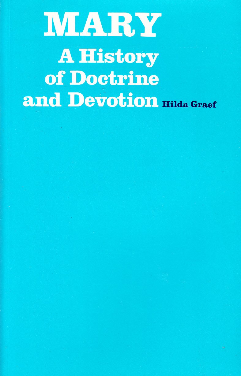 Mary: A History of Doctrine and Devotion,Used