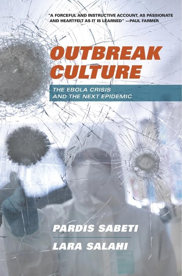 Outbreak Culture: The Ebola Crisis and the Next Epidemic,Used