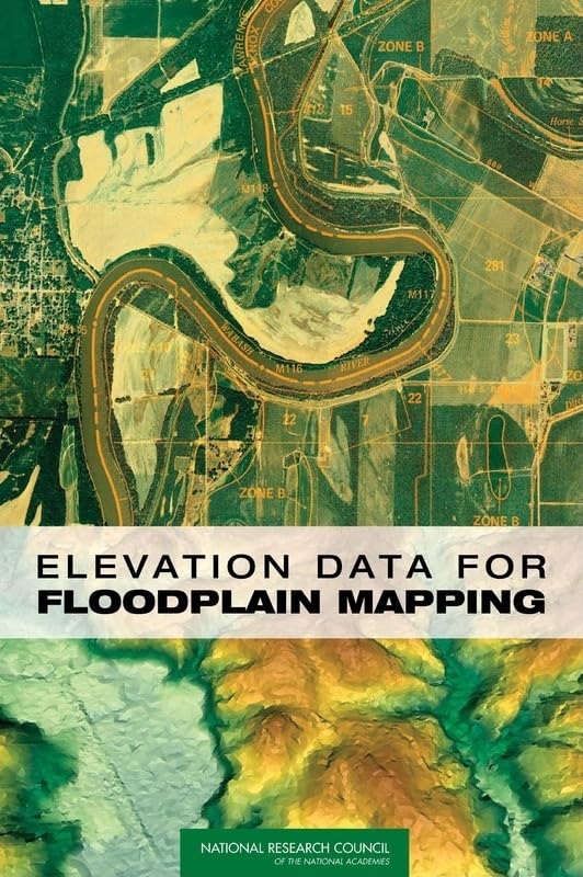 Elevation Data for Floodplain Mapping,Used