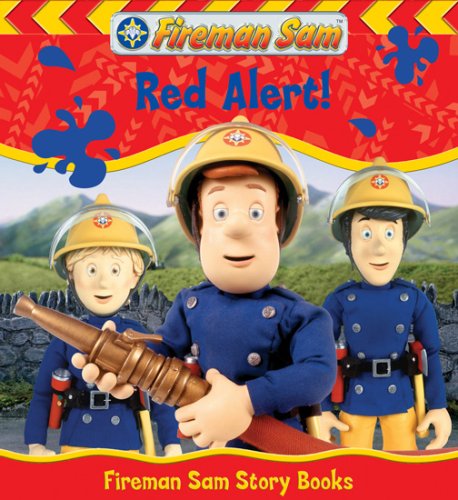 Fireman Sam: Red Alert! (Fireman Sam Story Books),Used