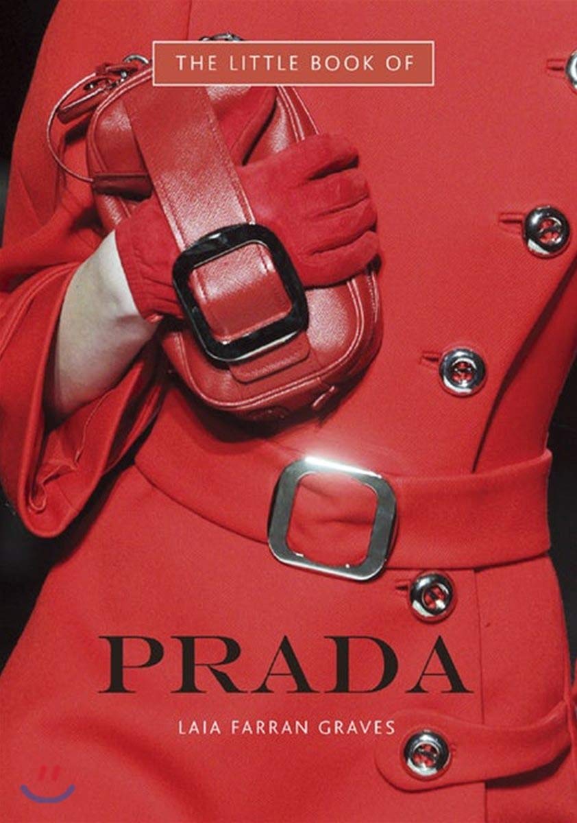 The Little Book of Prada (Little Books of Fashion, 2),Used