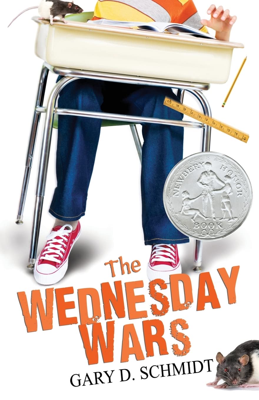 The Wednesday Wars,New