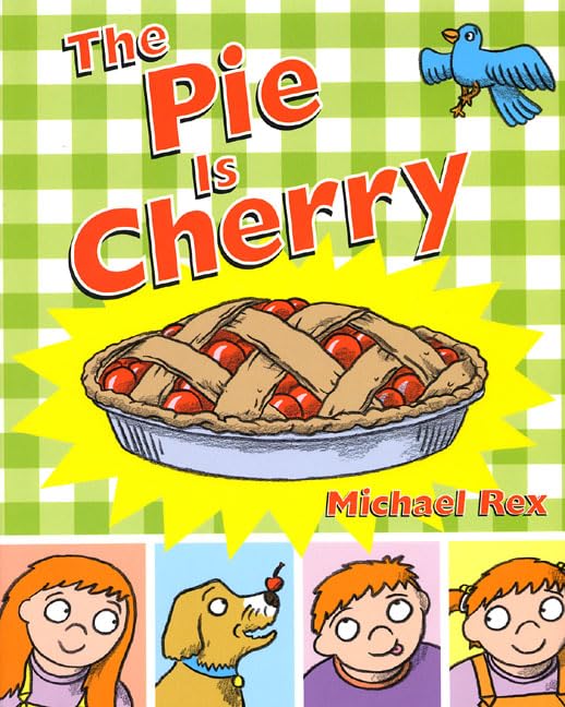 The Pie Is Cherry,Used