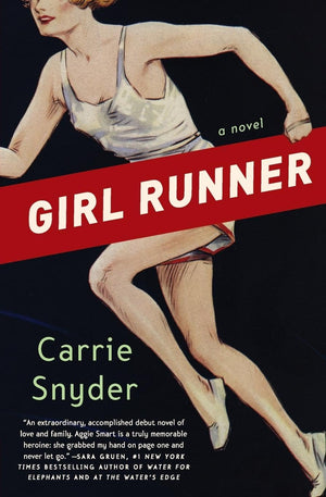 Girl Runner: A Novel,Used