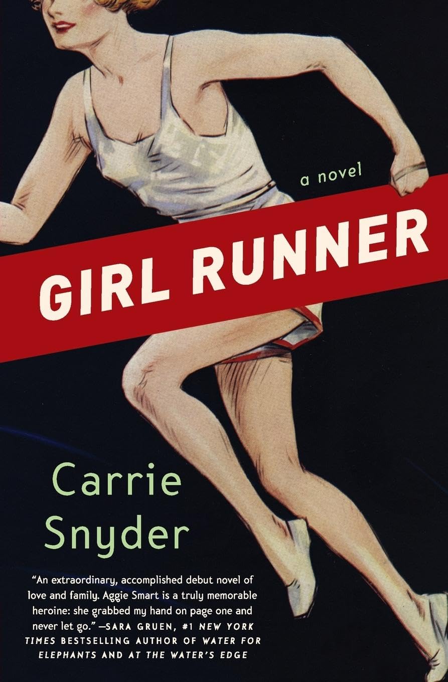 Girl Runner: A Novel,Used