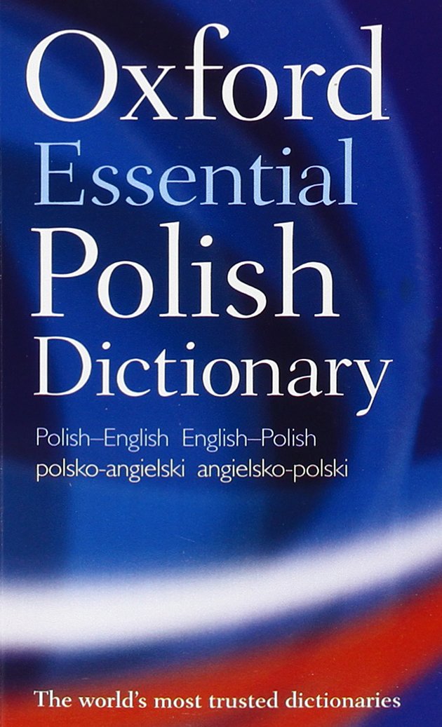 Oxford Essential Polish Dictionary,New