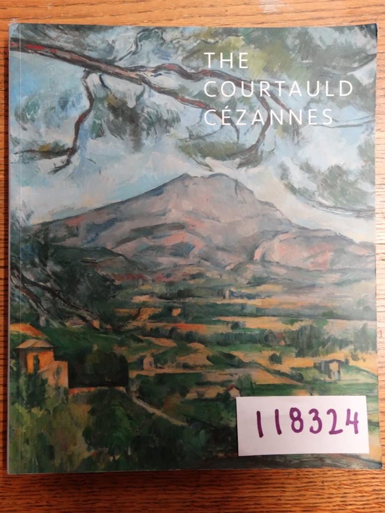 The Courtauld Czannes (The Courtauld Gallery),Used