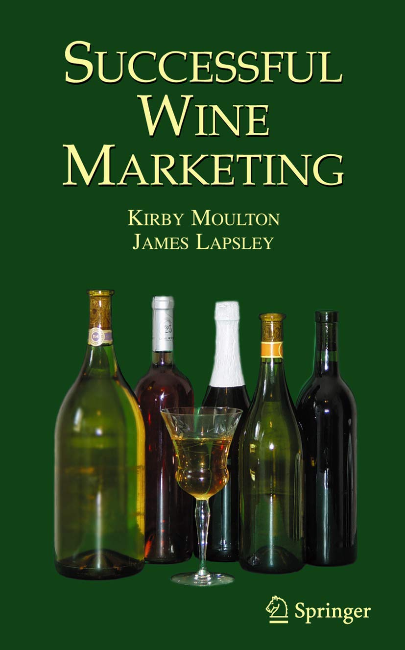 Successful Wine Marketing,Used