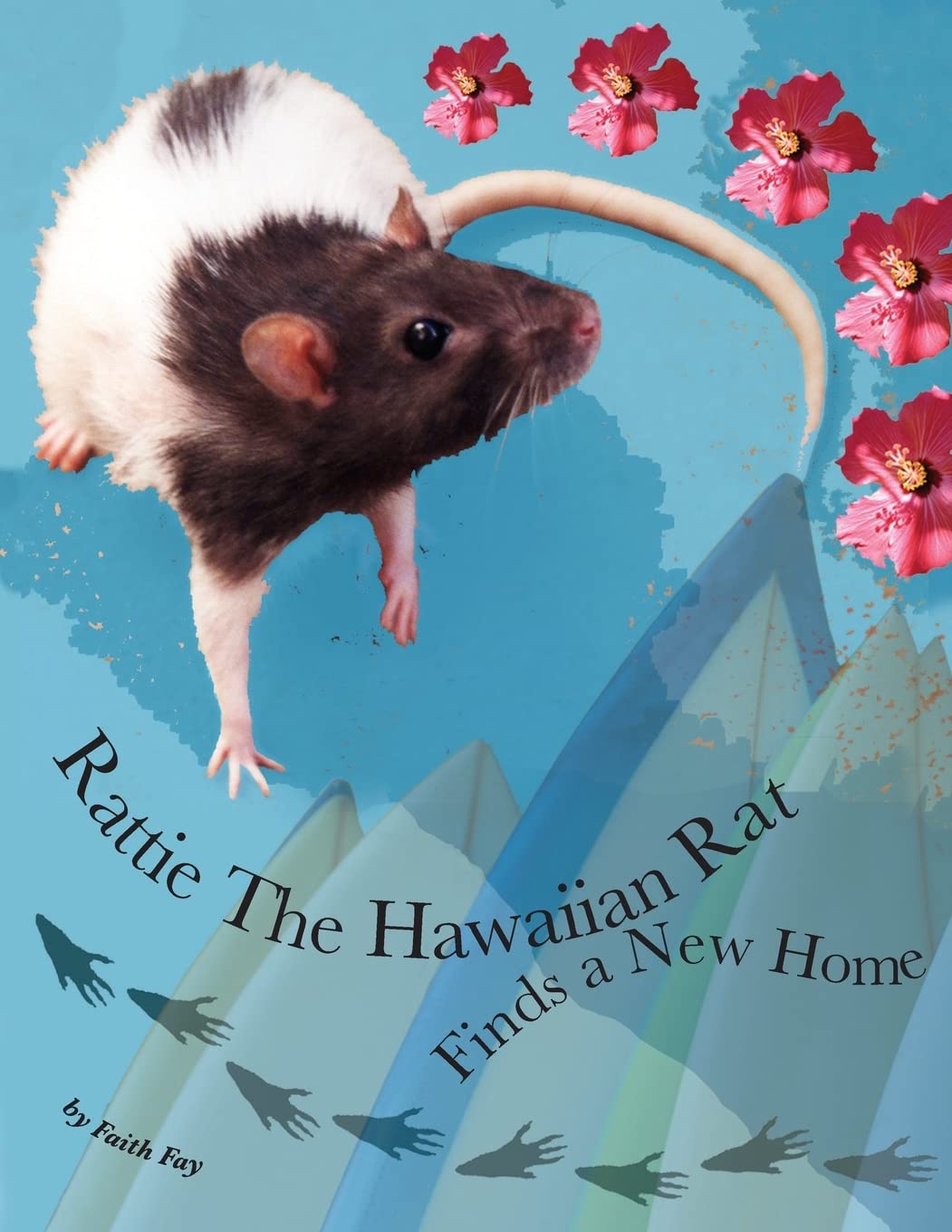 Rattie The Hawaiian Rat,Used