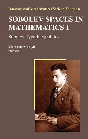 Sobolev Spaces in Mathematics I (International Mathematical Series, 8),Used