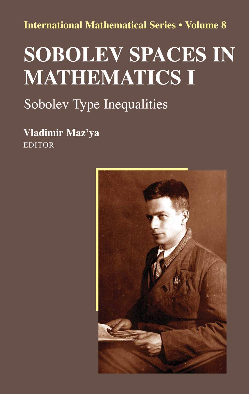 Sobolev Spaces in Mathematics I (International Mathematical Series, 8),Used