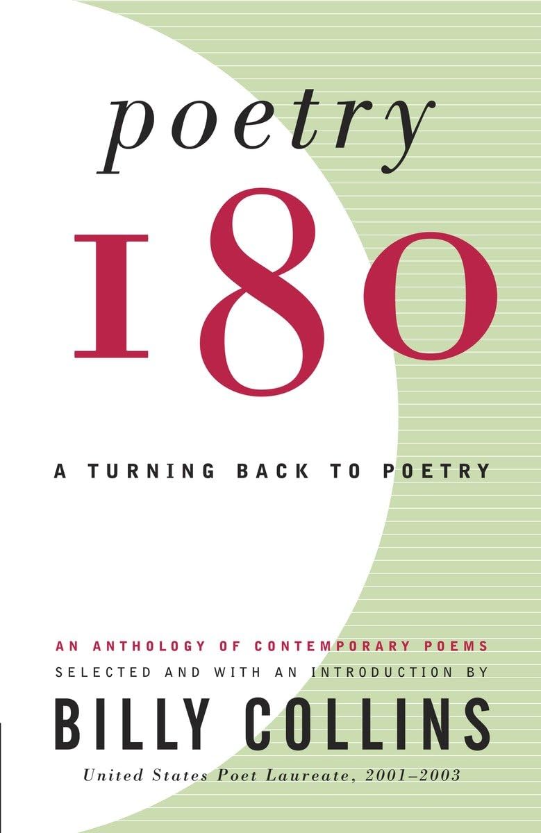 Poetry 180: A Turning Back To Poetry-new