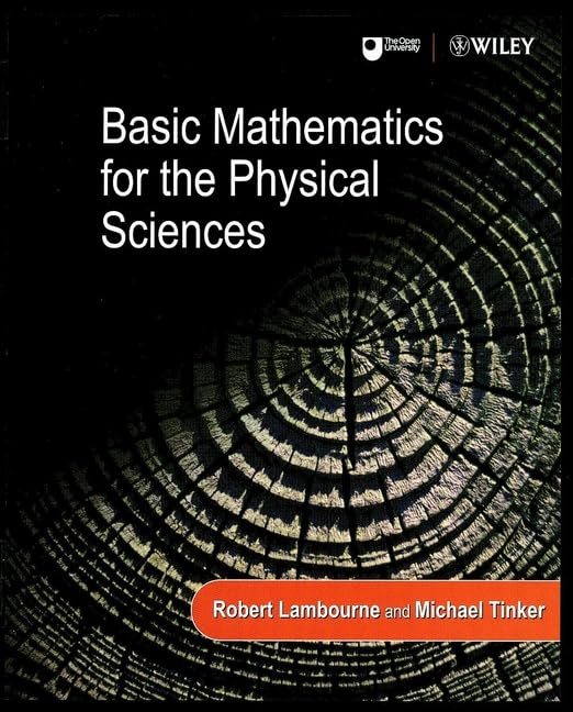 Basic Mathematics for the Physical Sciences,Used