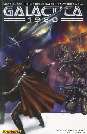 Galactica: 1980 (Battlestar Gallactica),New