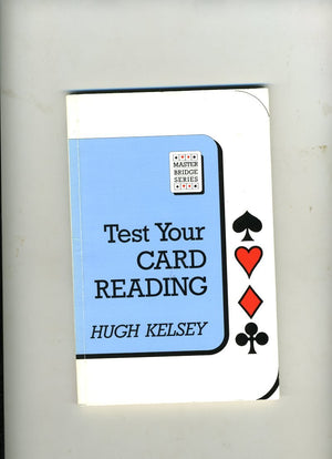 Test Your Card Reading,Used