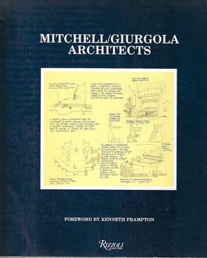 Mitchell / Giurgola Architects,New