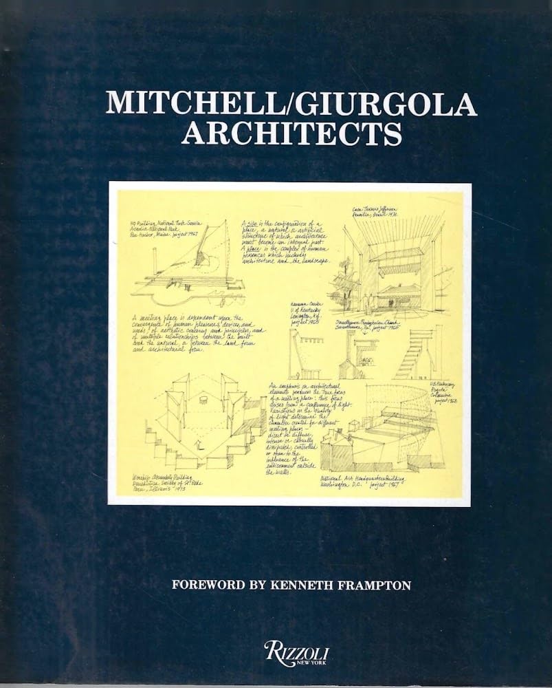 Mitchell / Giurgola Architects-used