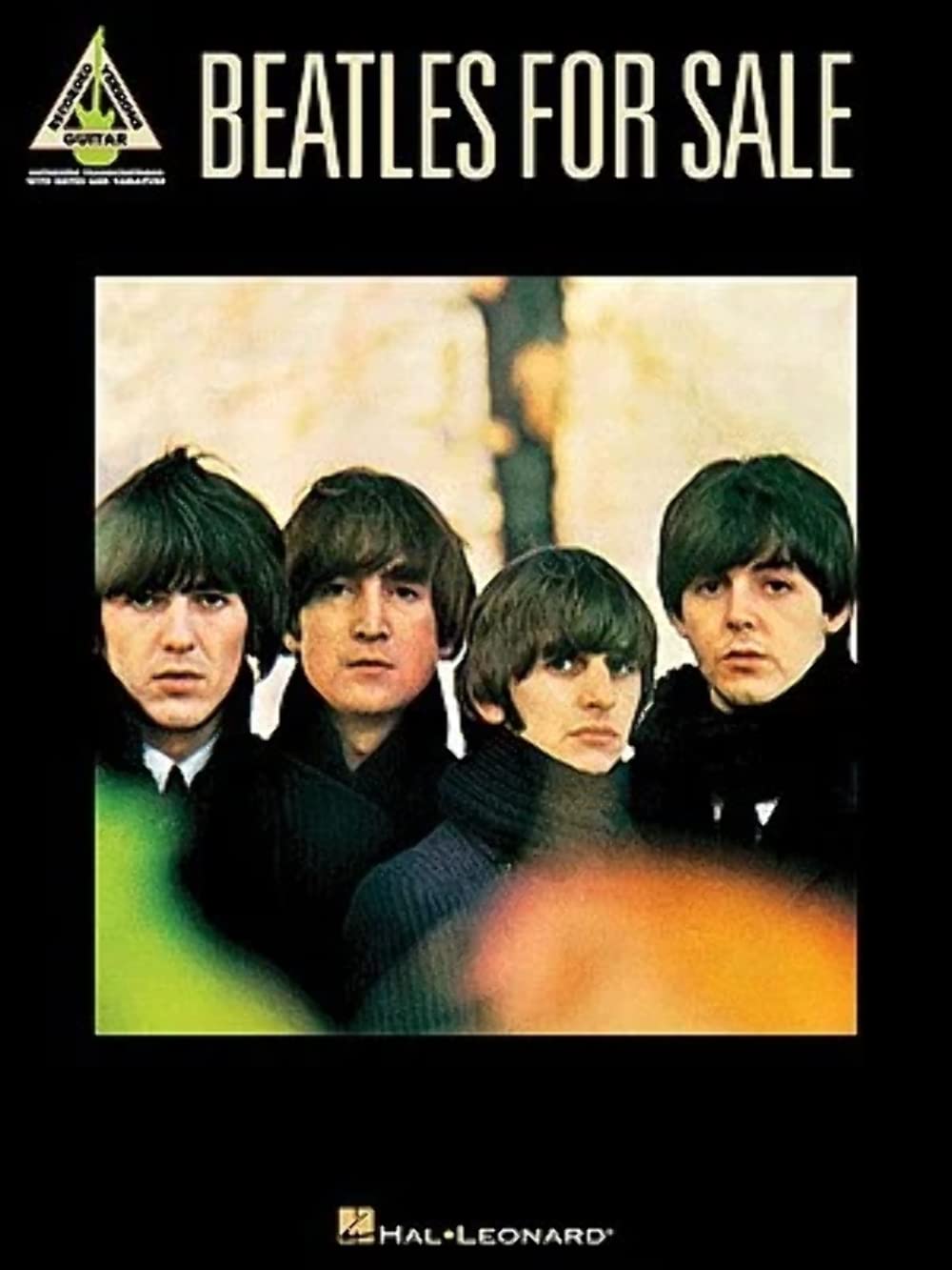 The Beatles  Beatles for Sale (Guitar Recorded Versions),Used