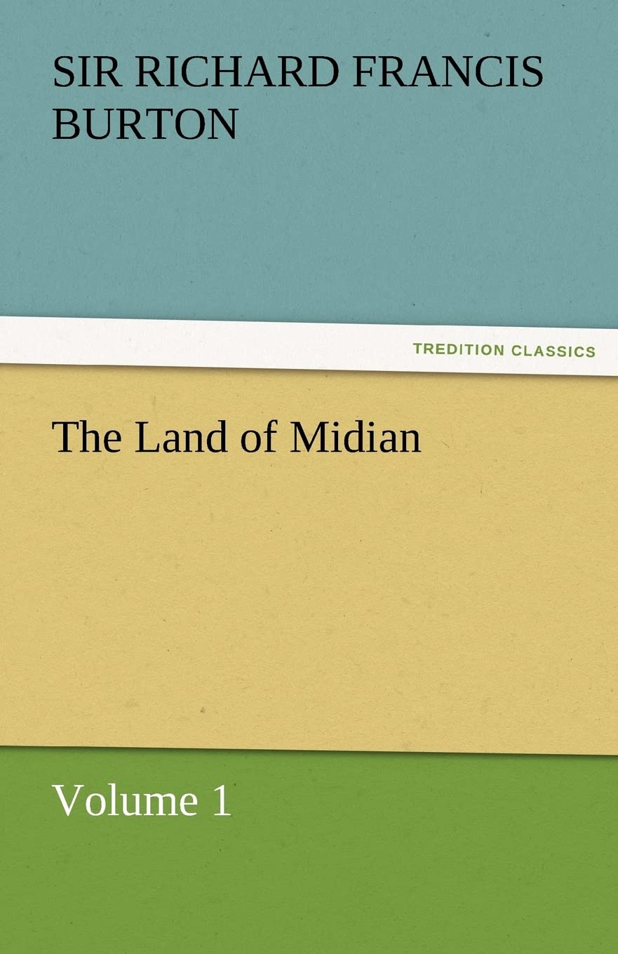 The Land of Midian,Used