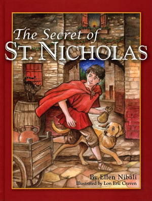 The Secret Of St. Nicholas-used