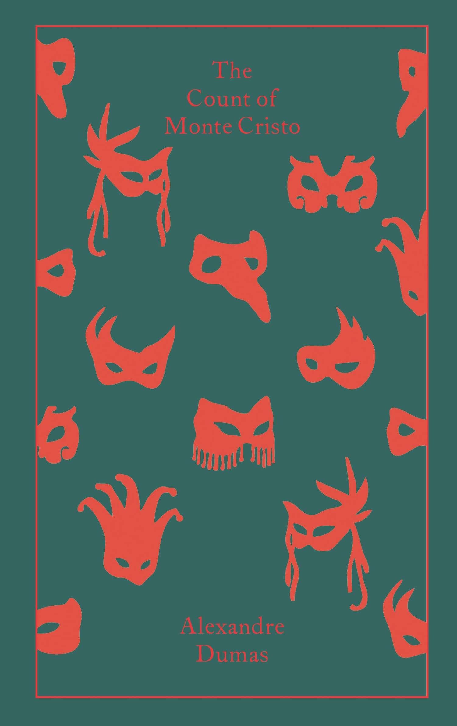 The Count of Monte Cristo (Penguin Clothbound Classics),New