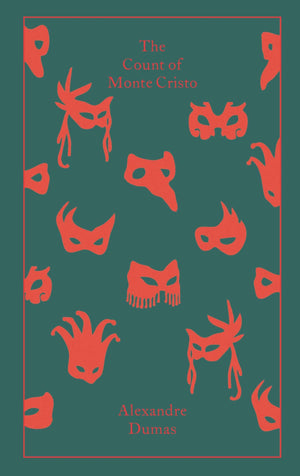 The Count Of Monte Cristo (Penguin Clothbound Classics)