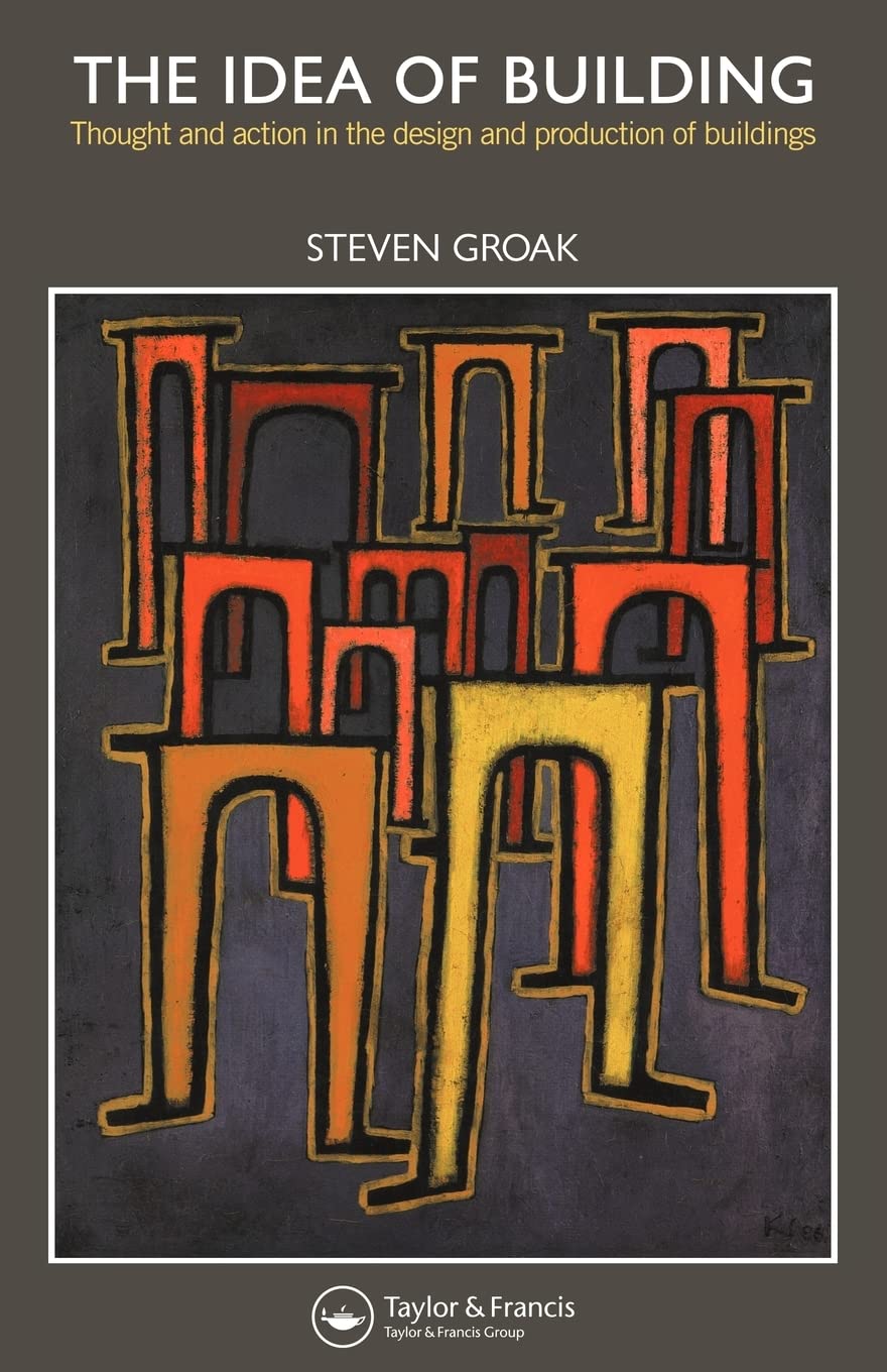 The Idea of Building,Used