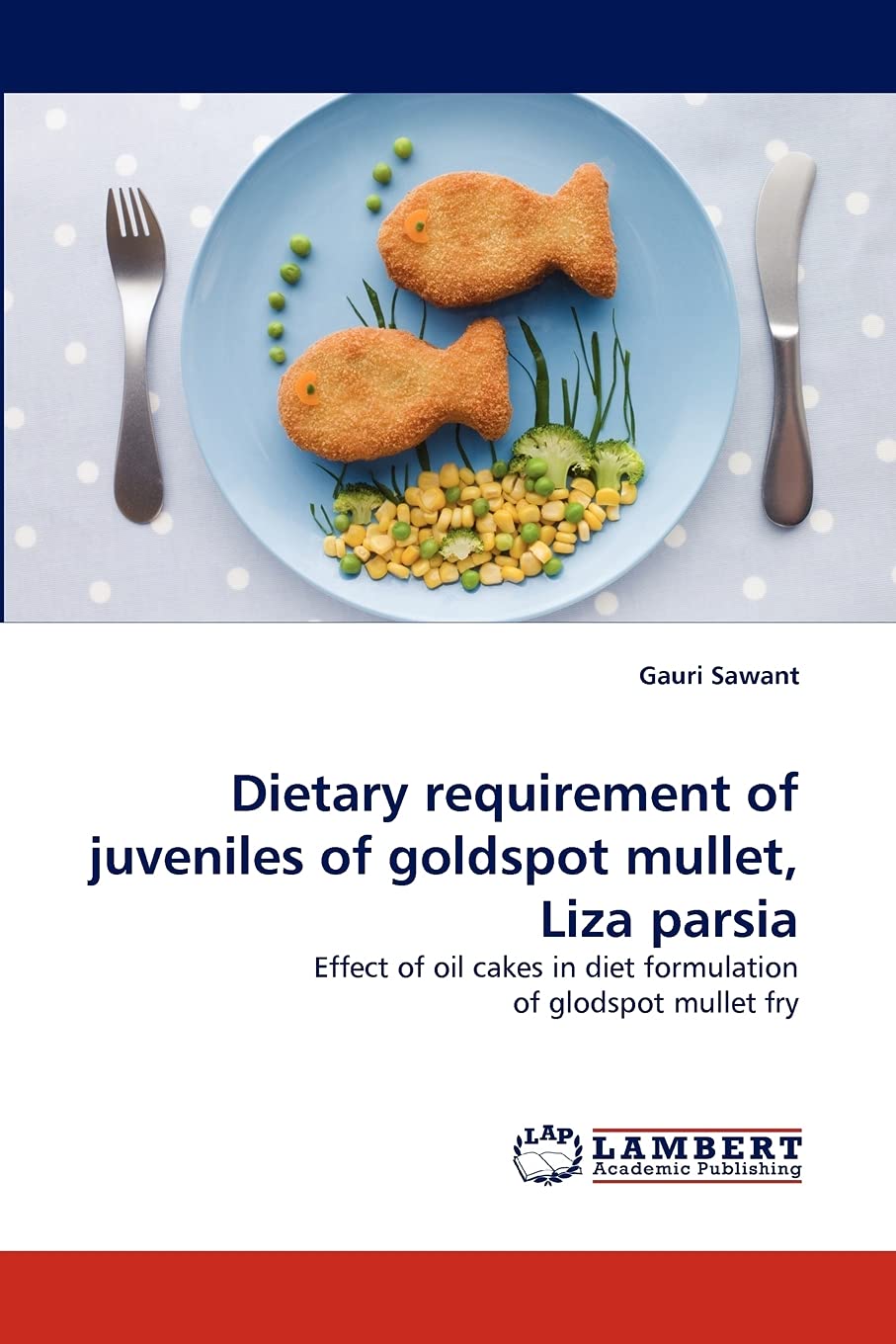 Dietary requirement of juveniles of goldspot mullet, Liza parsia: Effect of oil cakes in diet formulation of glodspot mullet fry,Used