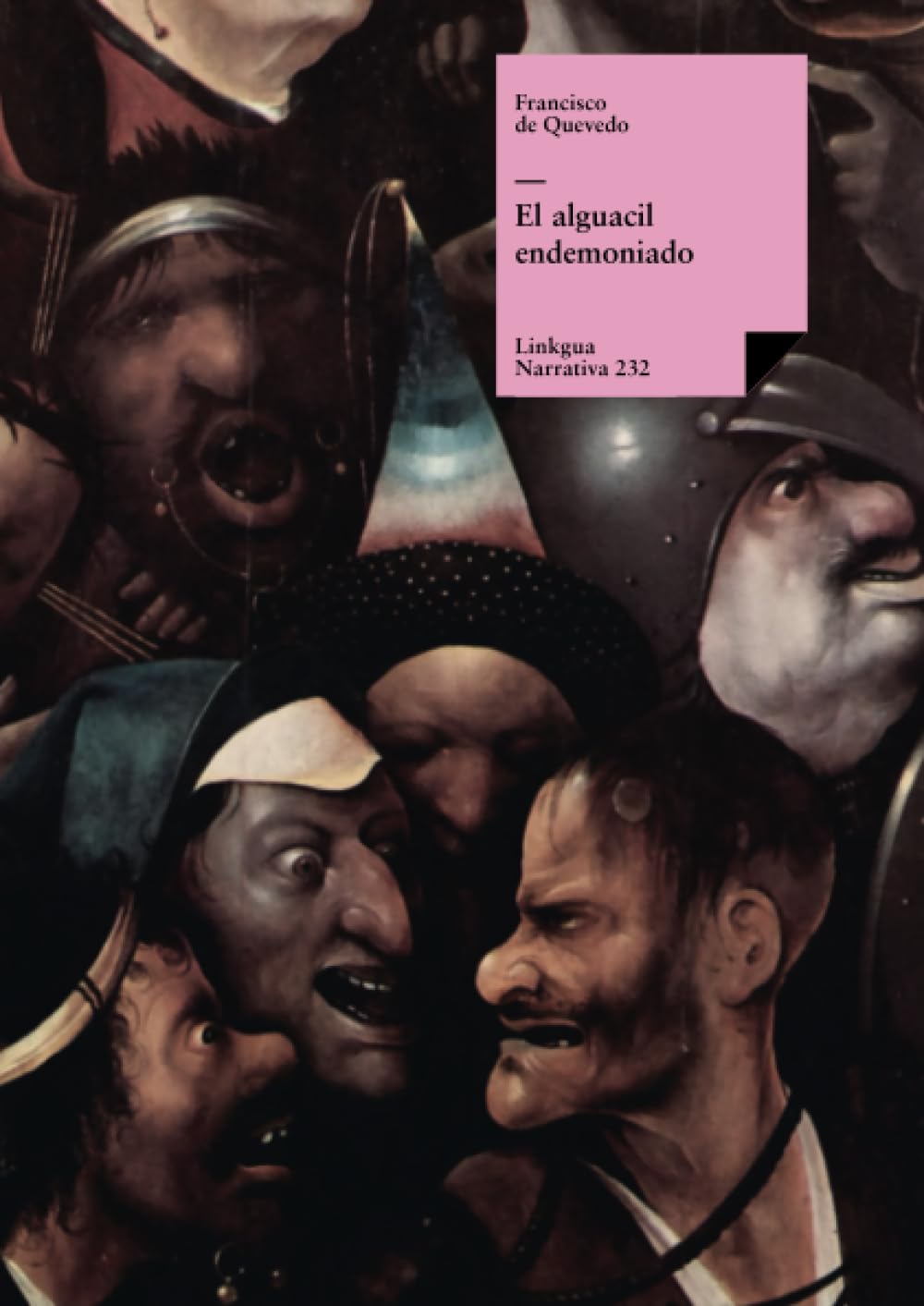 El Alguacil Endemoniado (Narrativa) (Spanish Edition),Used