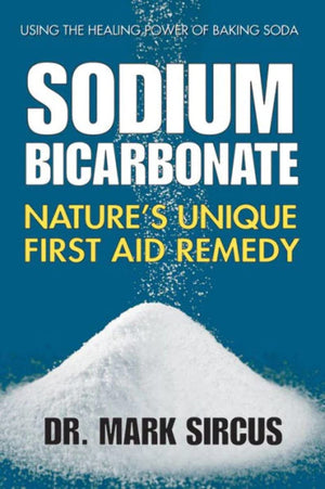 Sodium Bicarbonate: Nature's Unique First Aid Remedy,Used
