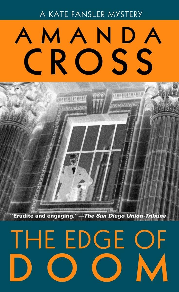 The Edge Of Doom (Kate Fansler),Used