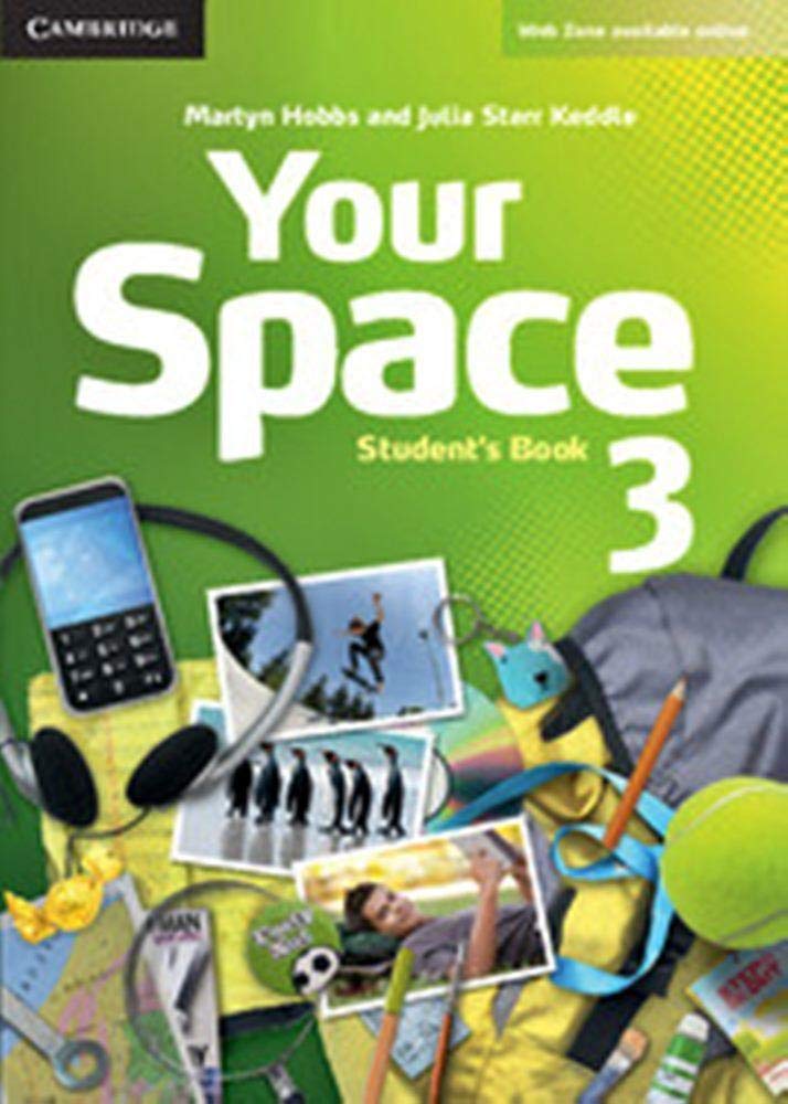 Your Space Level 3 Student's Book,Used