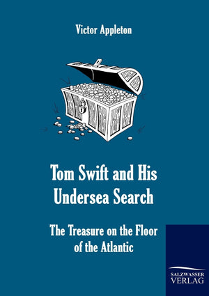 Tom Swift and His Undersea Search,Used