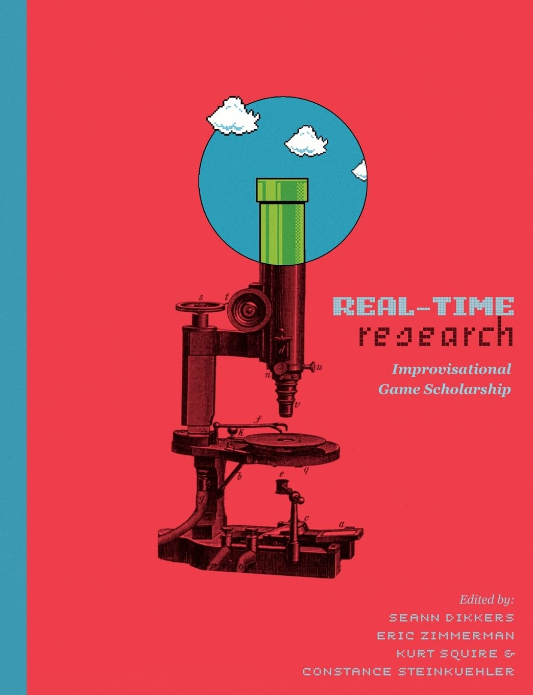 RealTime Research: Improvisational Game Scholarship,Used