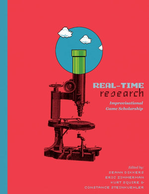 RealTime Research: Improvisational Game Scholarship,Used
