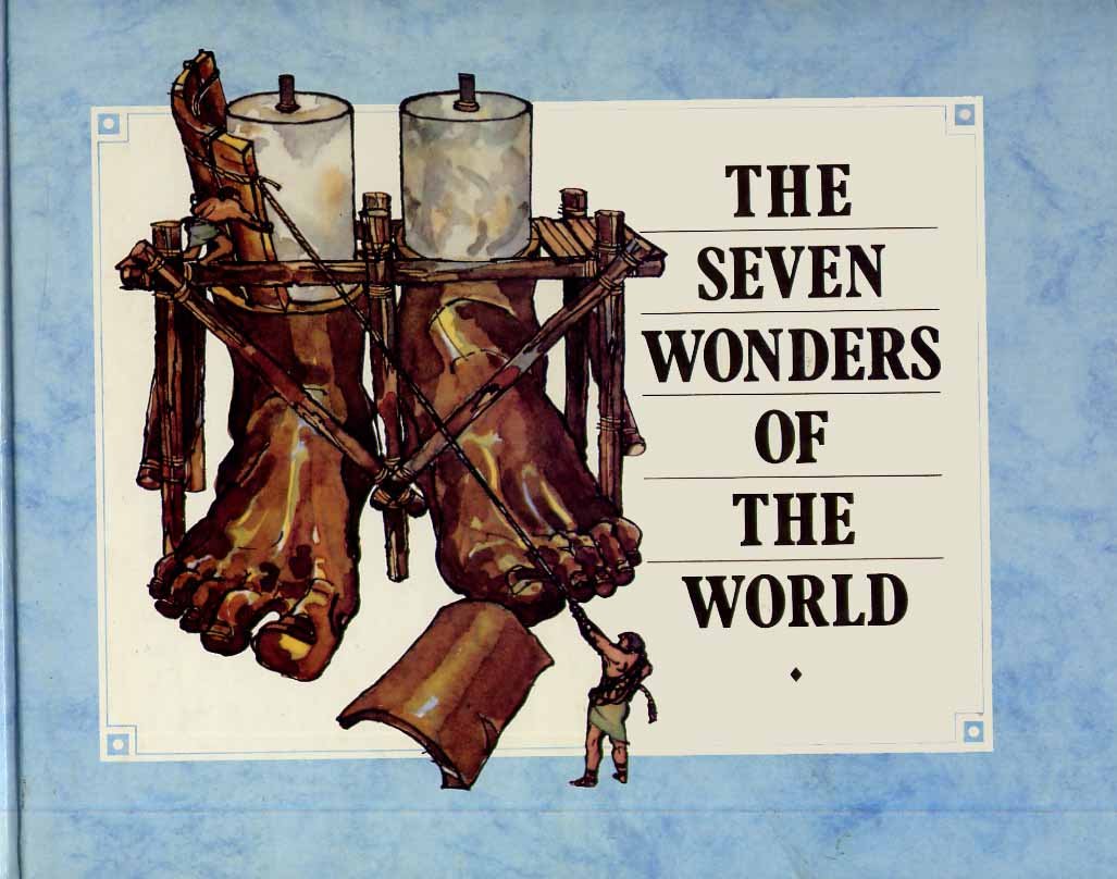 The Seven Wonders of the World,Used
