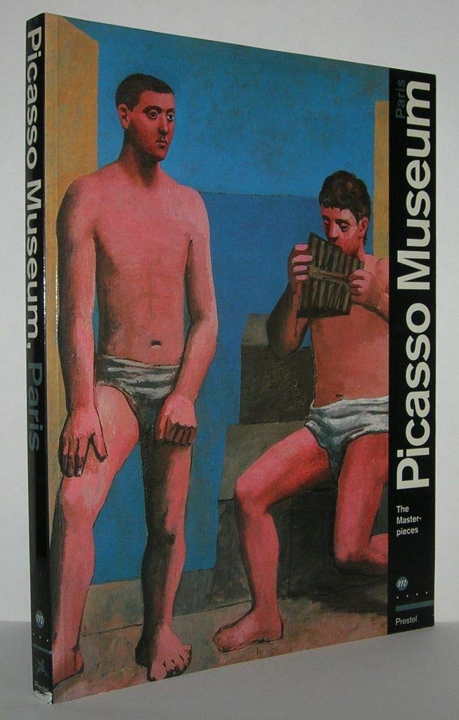 Picasso Museum Paris: The Masterpieces (English, French and French Edition),Used
