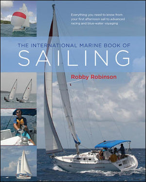 The International Marine Book Of Sailing,Used
