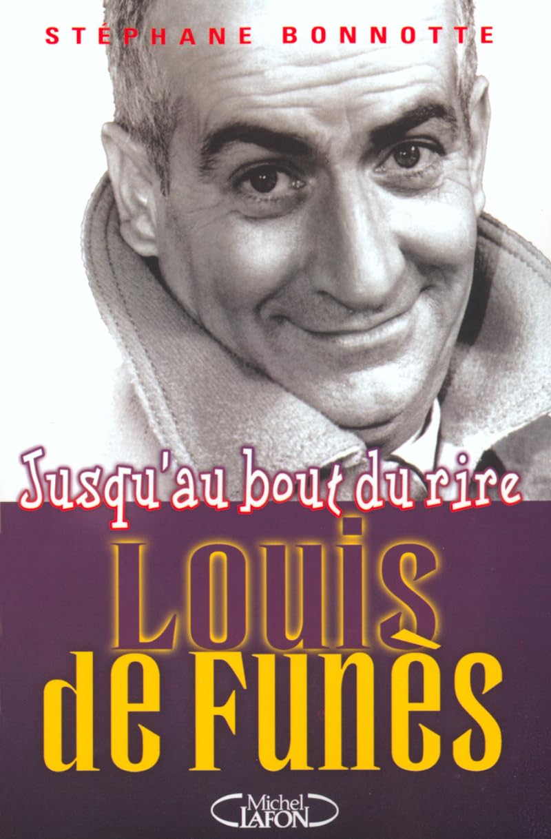 Louis de Funs jusqu'au bout du rire,Used