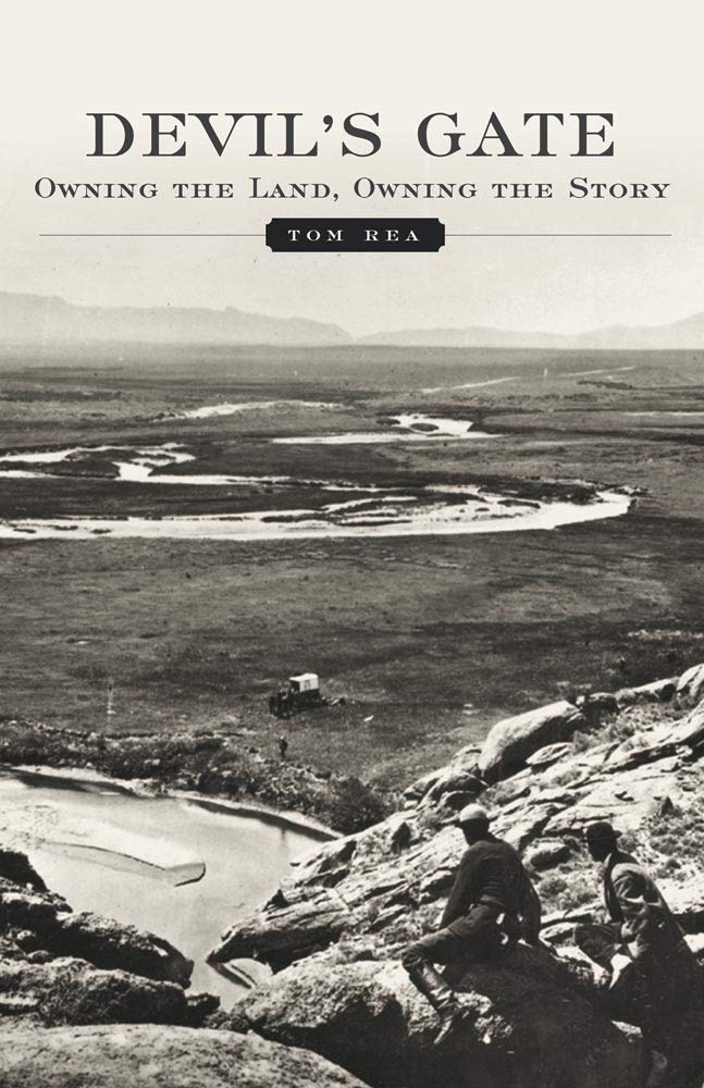 Devil'S Gate: Owning The Land, Owning The Story,Used