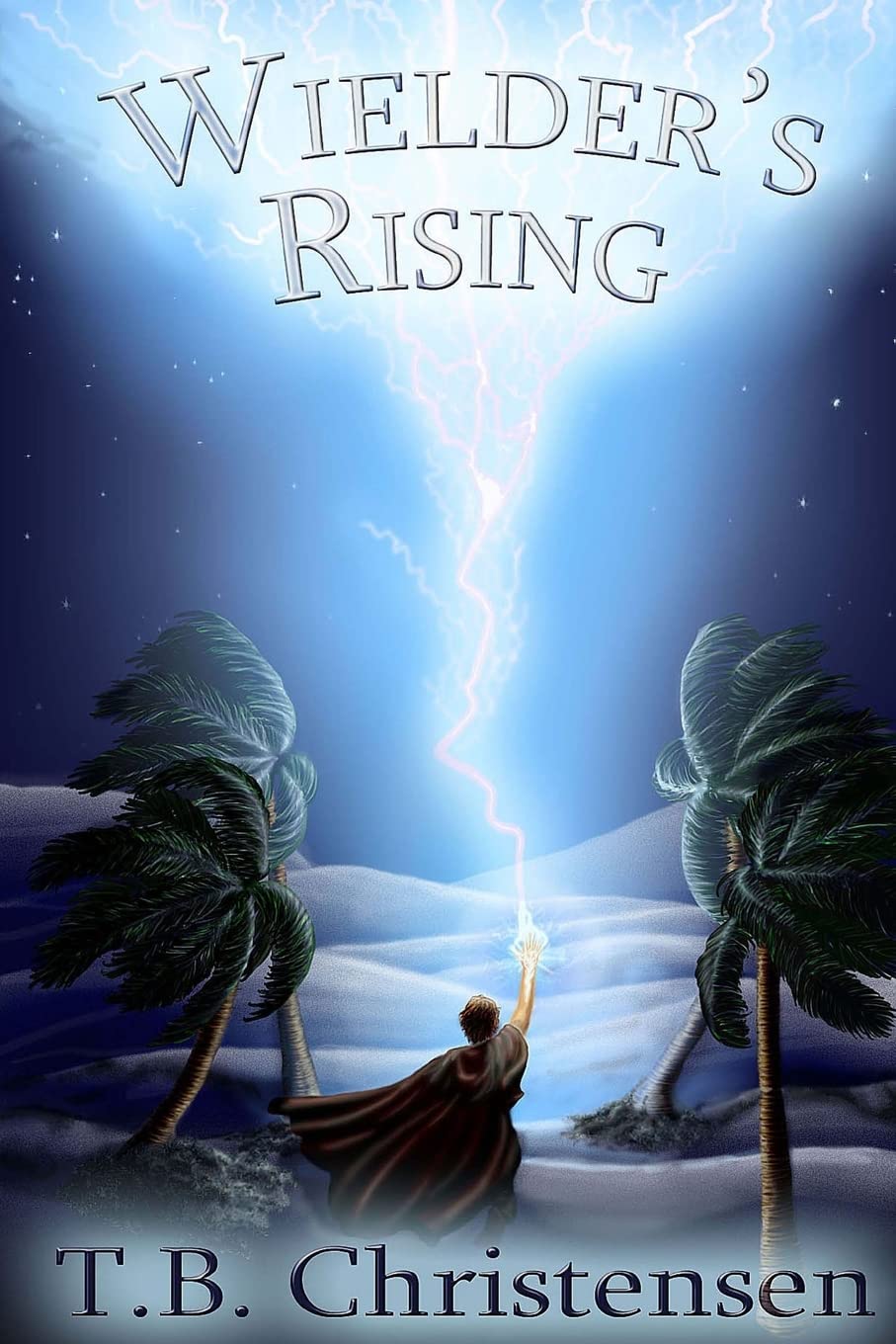 Wielder'S Rising (Wielder Trilogy),Used