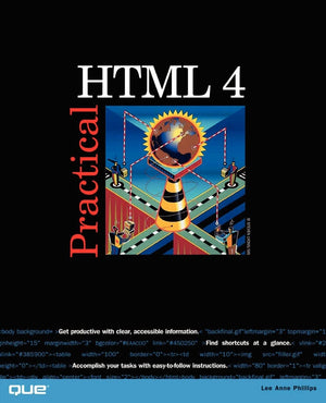 Practical HTML 4,Used